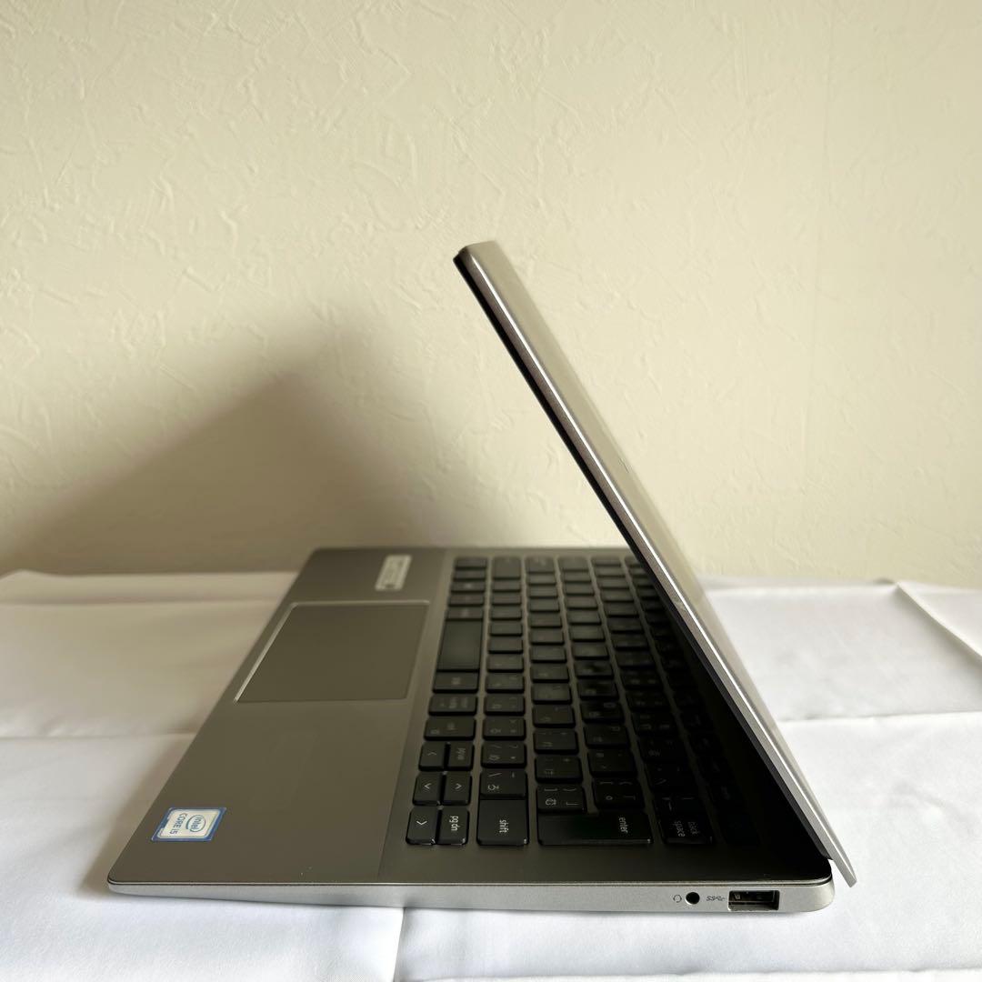 美品 DELL ノートPC SSD256 Win11 Corei5 A33