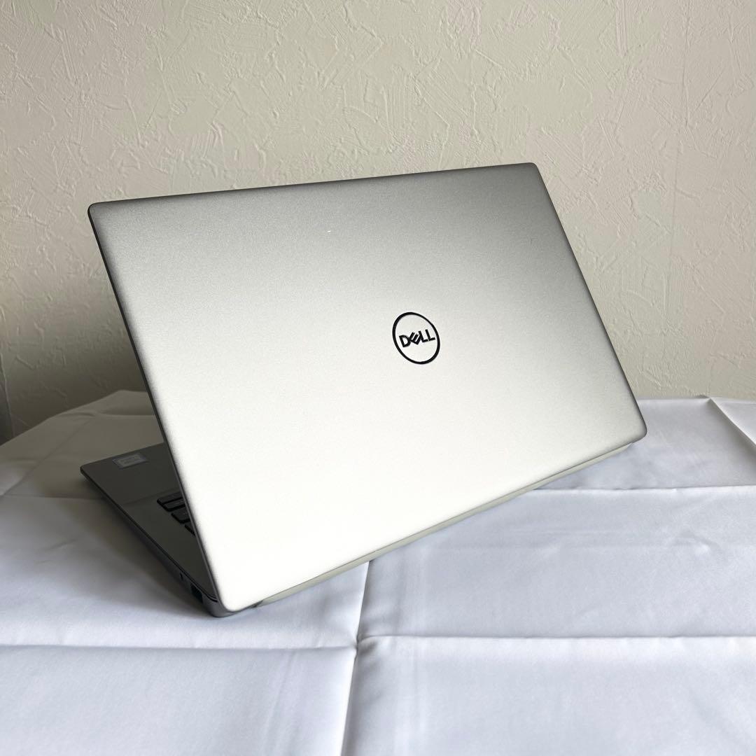 美品 DELL ノートPC SSD256 Win11 Corei5 A33