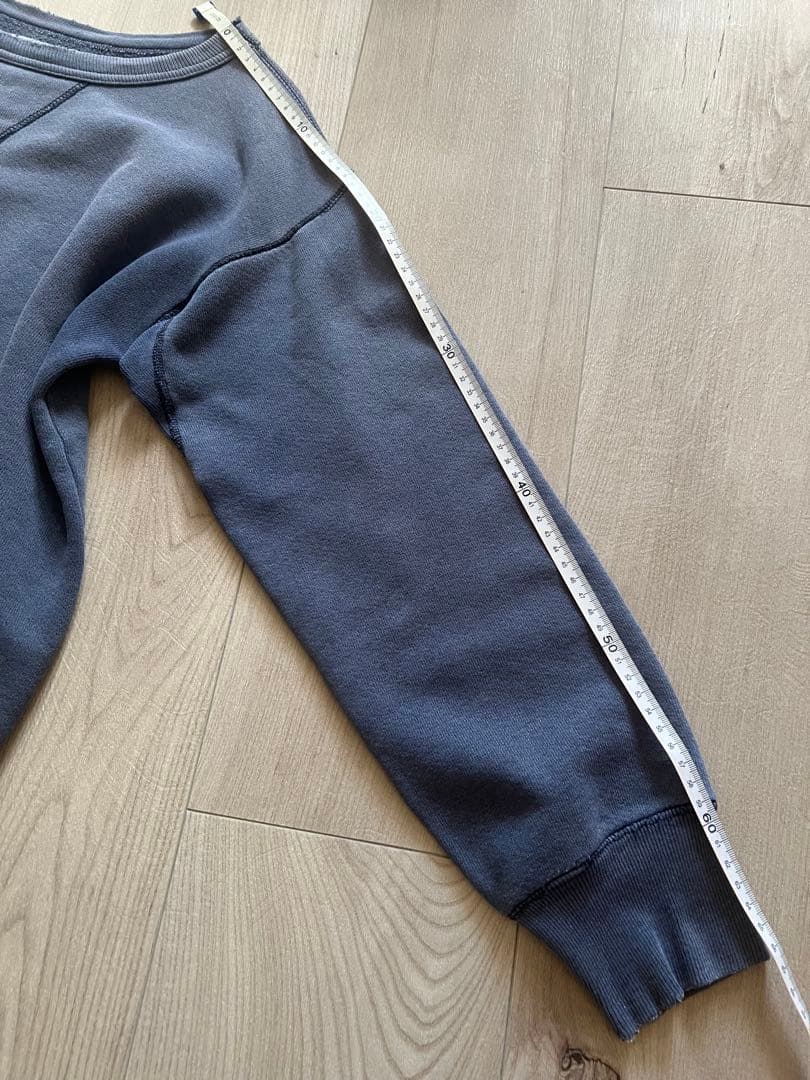 両V ビンテージスウェット