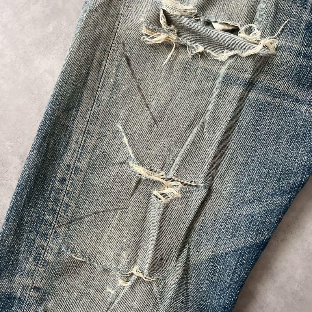 パンツ 00s LEVI'S 501 STRAIGHT DENIM W29