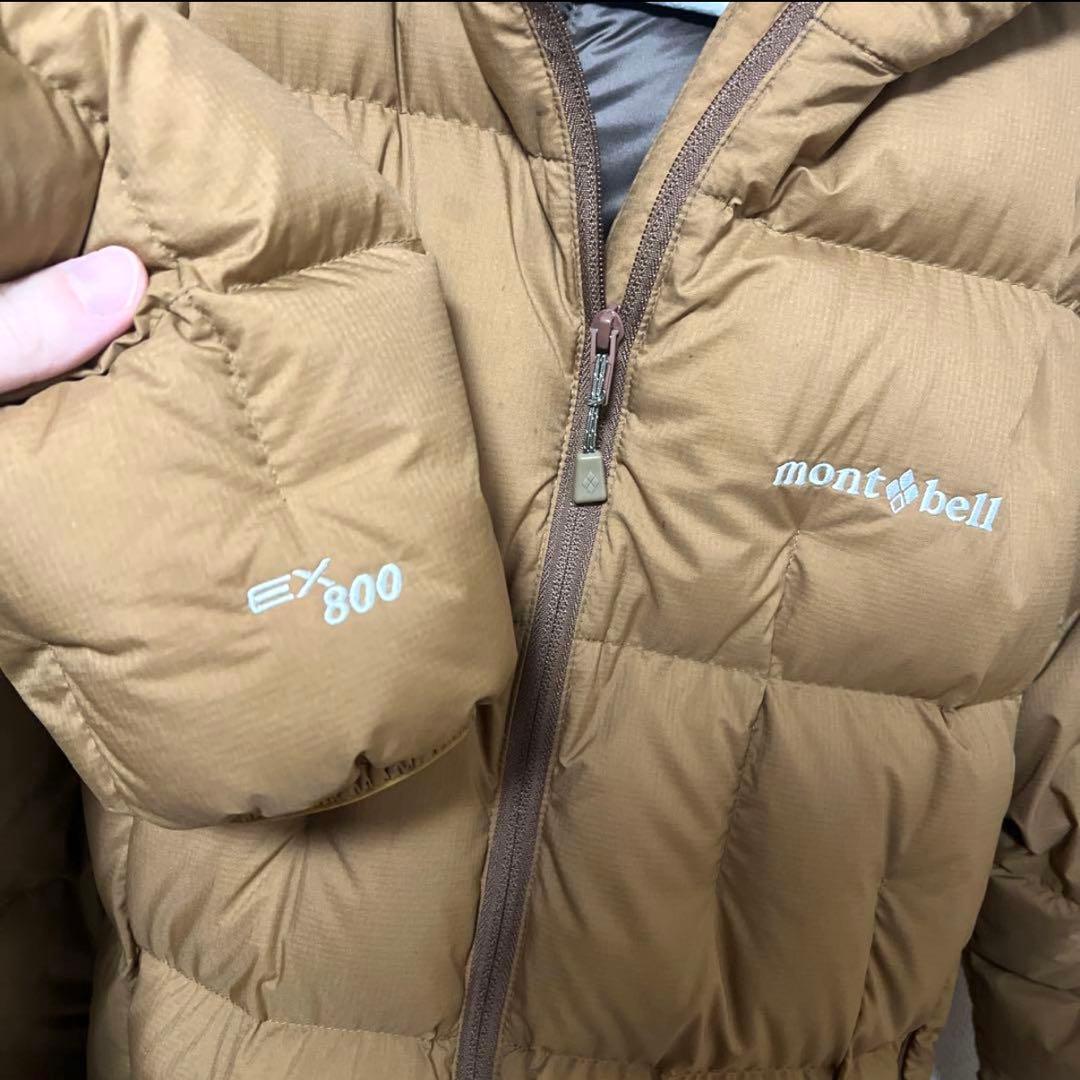 ま*ー様 mont-bellモンベル　ネージュダウンパーカ　Men's Mサイズ