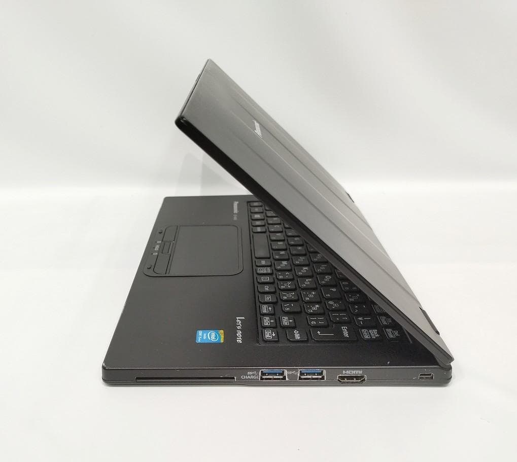 11.6タブレットPC CF-AX3ED5CS I5 SSD タッチパネルW11