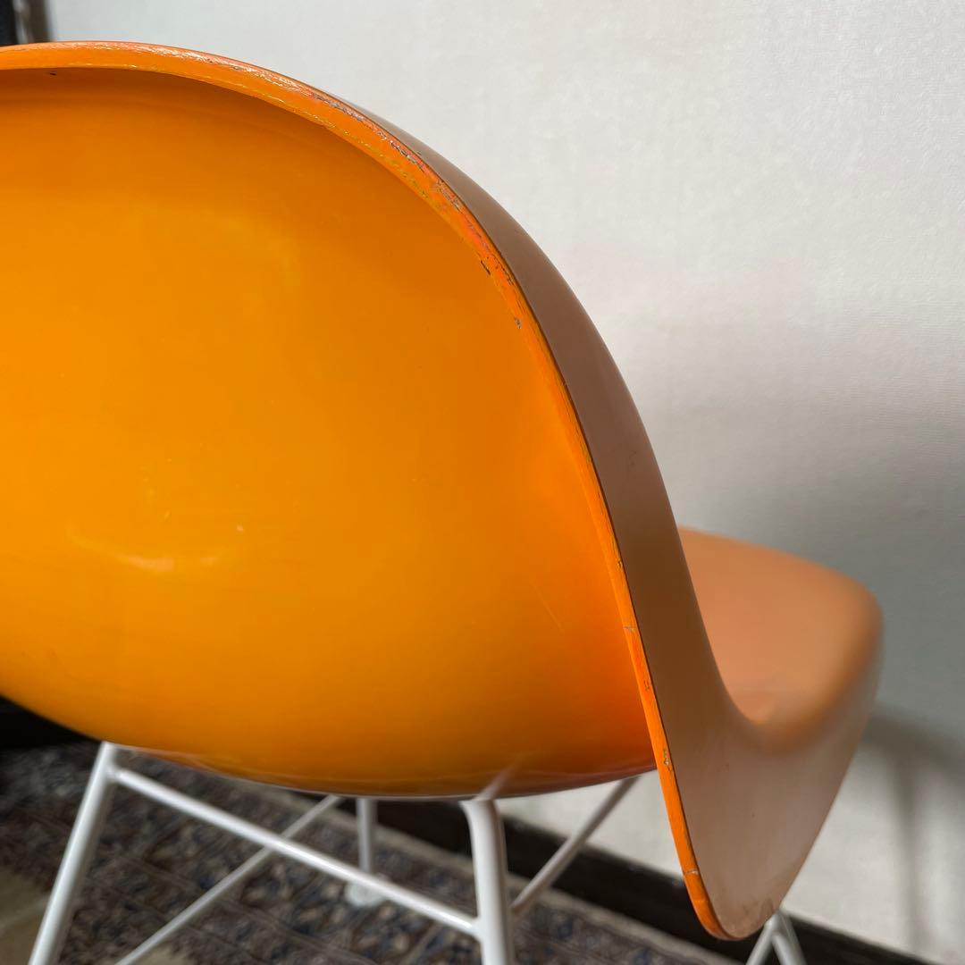 ヴィンテージ スタジアムチェア ファイバーグラス FRP ミッドセンチュリー