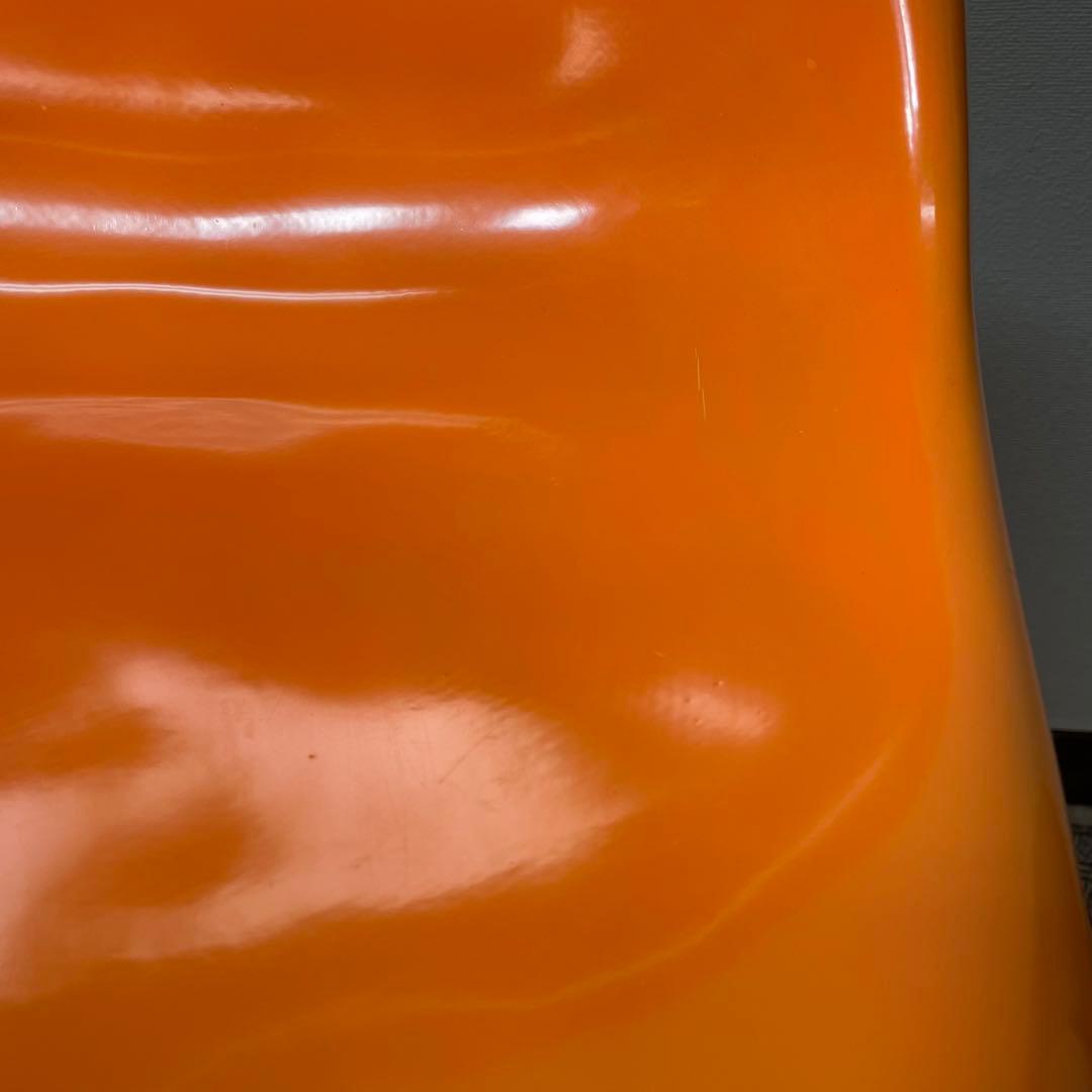 ヴィンテージ スタジアムチェア ファイバーグラス FRP ミッドセンチュリー