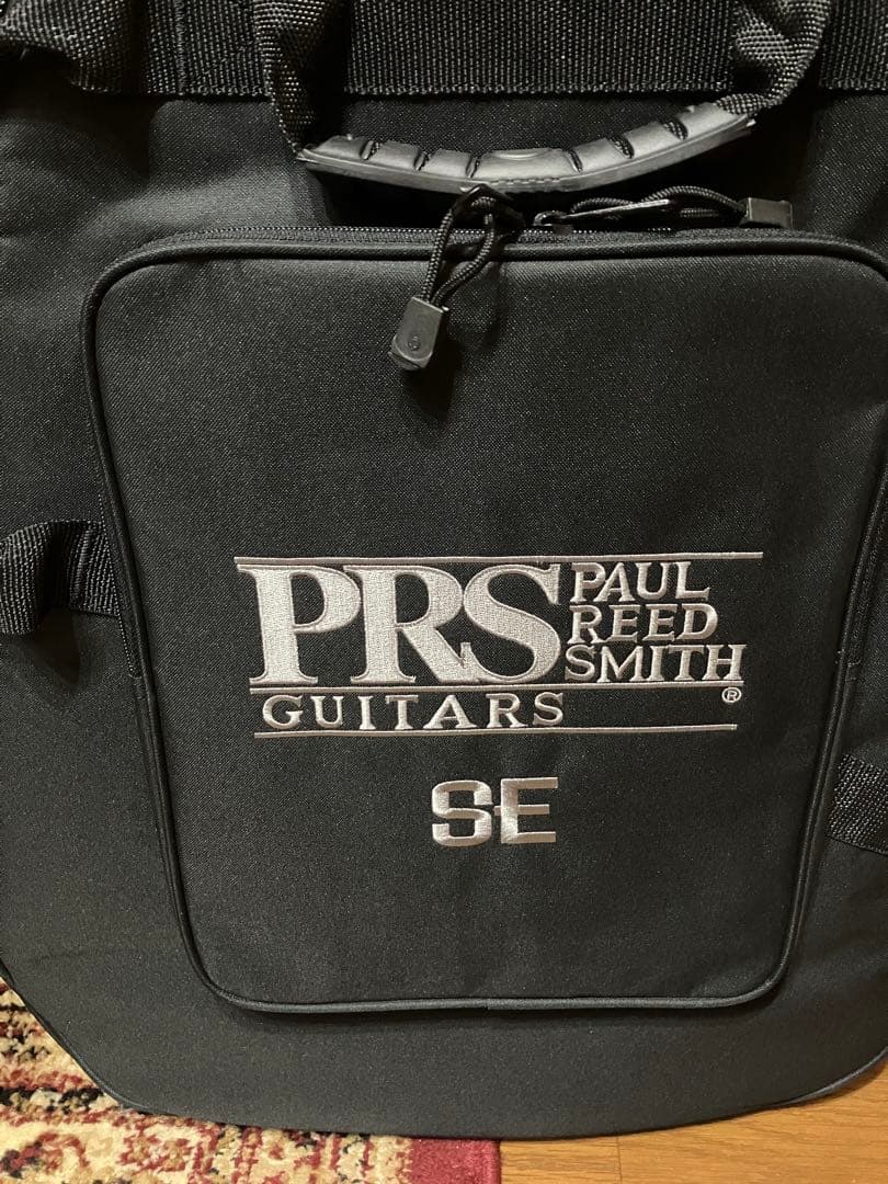 ギター PRS SE CUSTOM24 Trampas Green