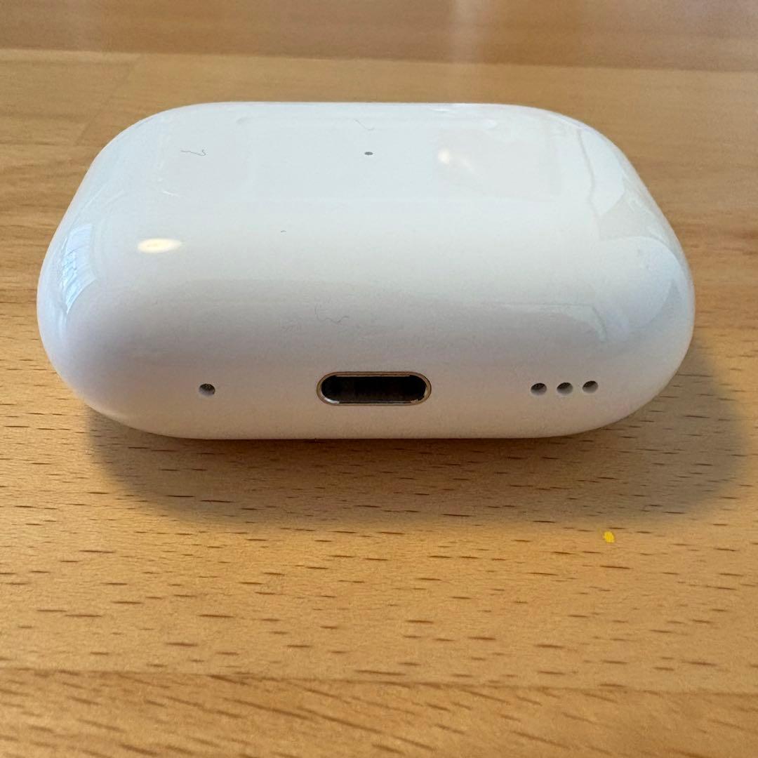 AirPods Pro 第2世代 本体 ホワイト　タイプC