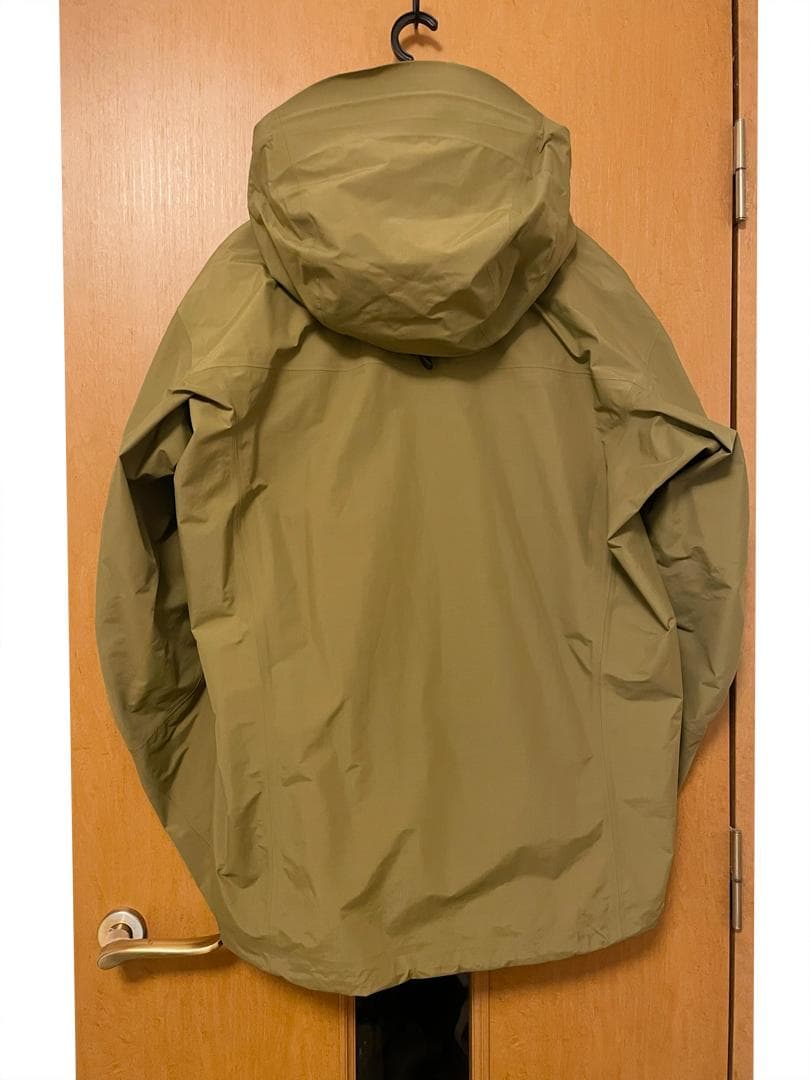 激レア 美品 ARC'TERYX BEAMS 別注 BETA SL 金ロゴ刺繍