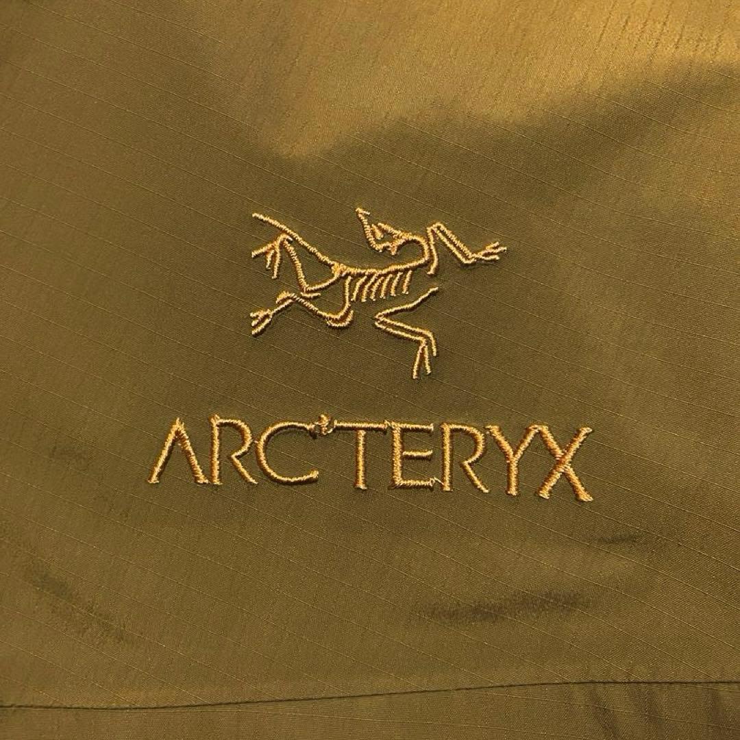 激レア 美品 ARC'TERYX BEAMS 別注 BETA SL 金ロゴ刺繍