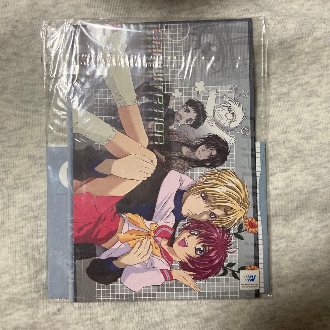 グラビテーション　キャラクター レターセット　封筒　便箋