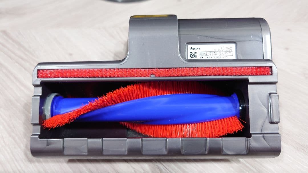 ダイソン dyson V8 slim SV10K ハンディクリーナー仕様 50分