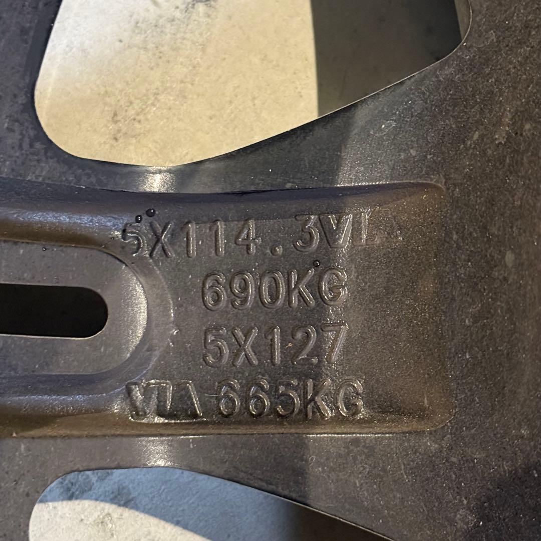 レアマイスター スタッドレス 225/70 R16 デリカ エクストレイル 等