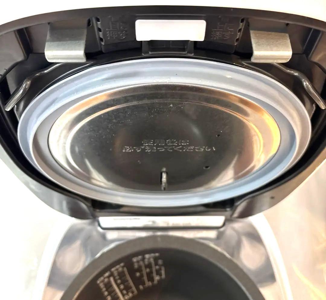 東芝 TOSHIBA RC-10VXV 真空圧力IH 5.5合　炊飯器　ジャー