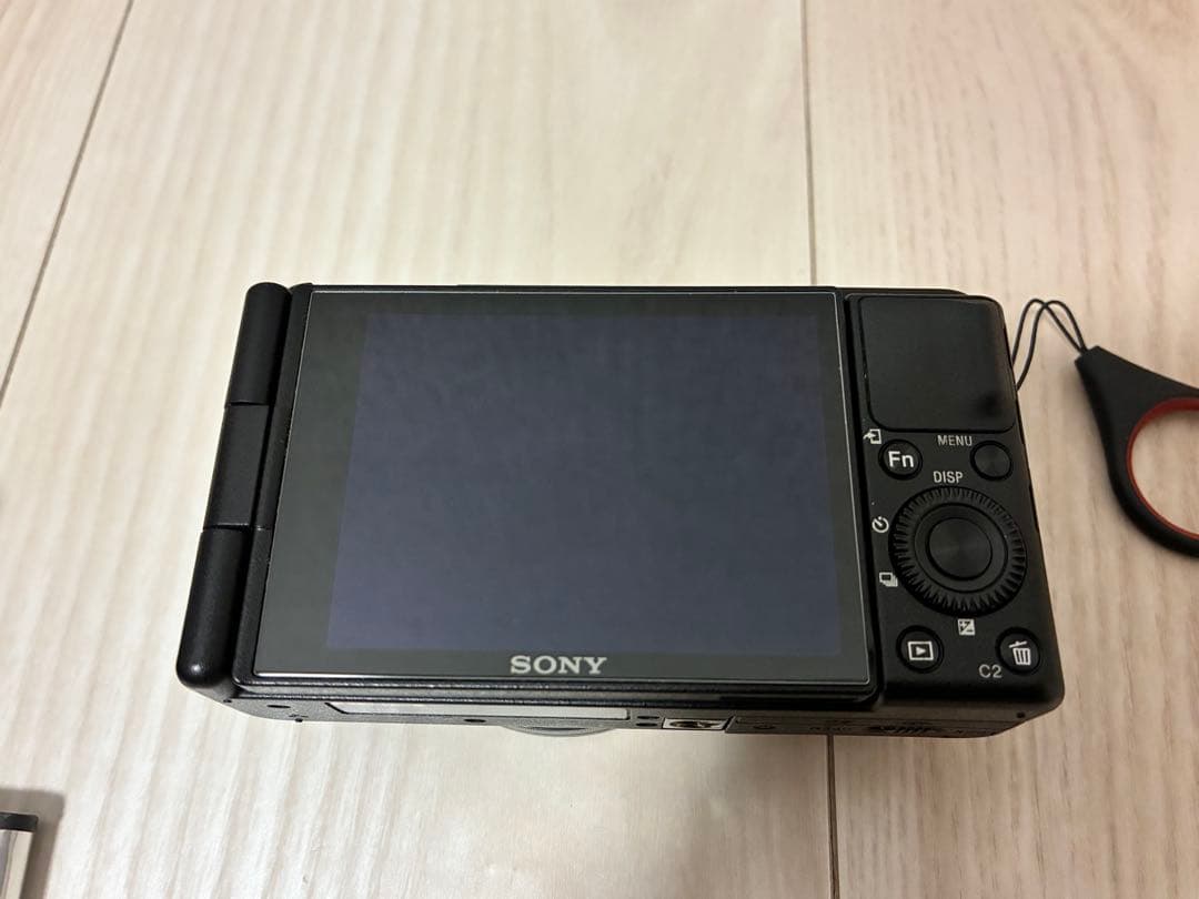 【kaaaa】VLOGCAM ZV-1G シューティンググリップキット