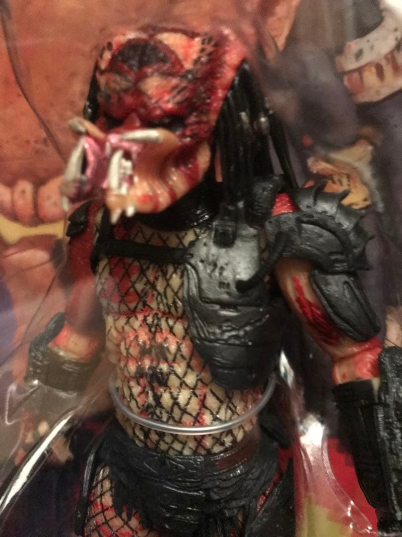 NECA ネカ製　バイパー プレデター　7インチ アクションフィギュア