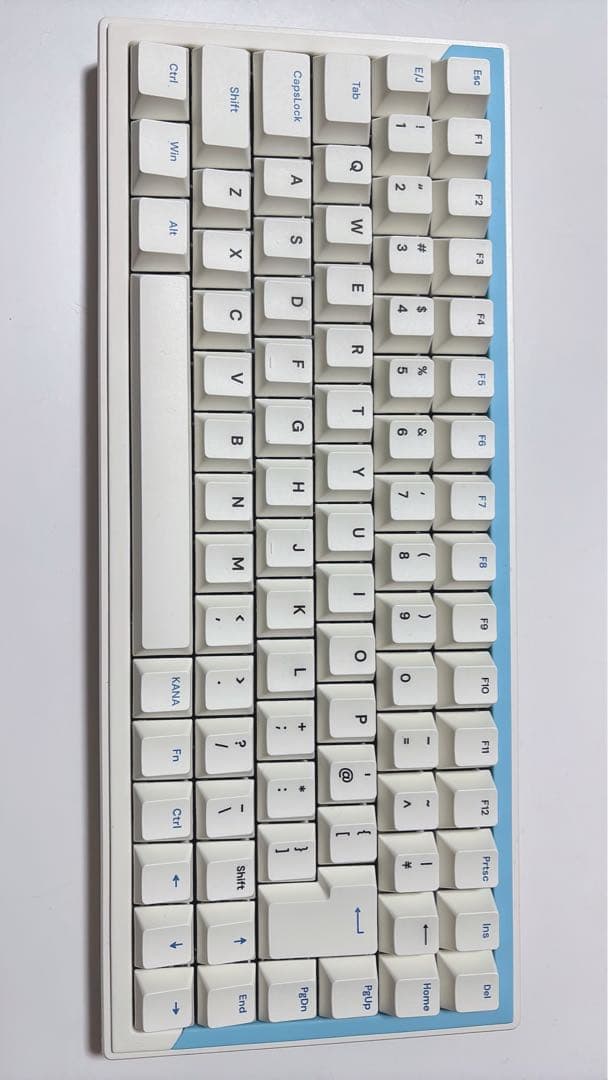 DrunkDeer DrunkDeer G75 JP Blue JIS配列