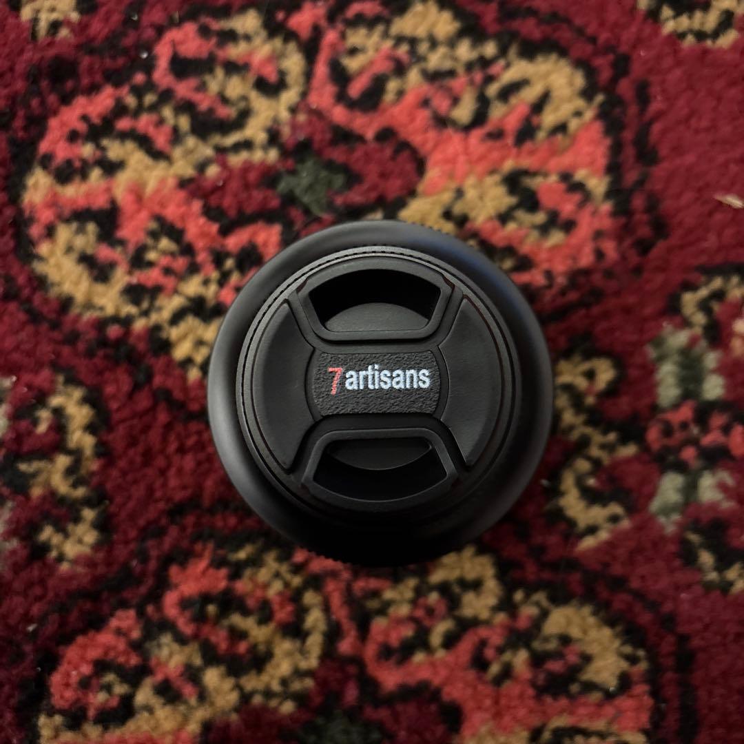 7artisans 10mm F3.5 Zマウント