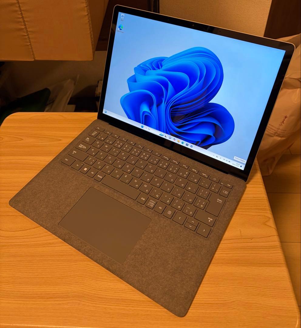 Windowsノート本体 Surface Laptop 5 i5-1235U/8GB/256GB