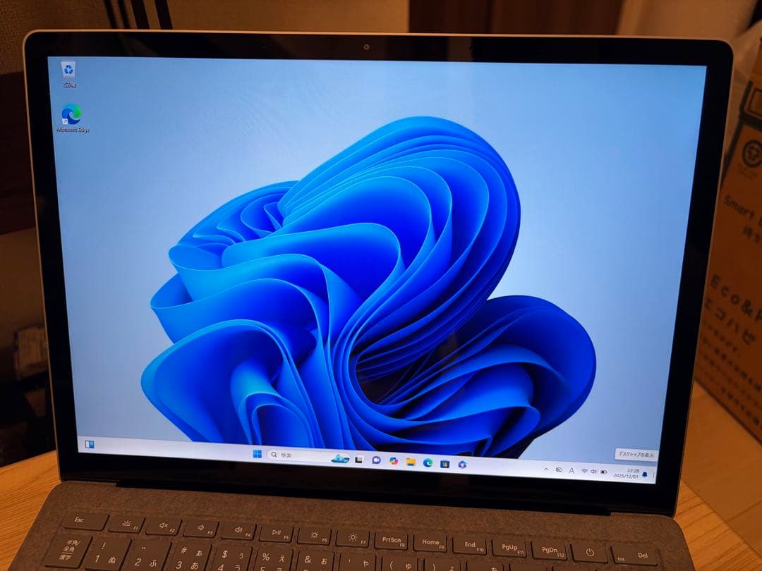 Windowsノート本体 Surface Laptop 5 i5-1235U/8GB/256GB