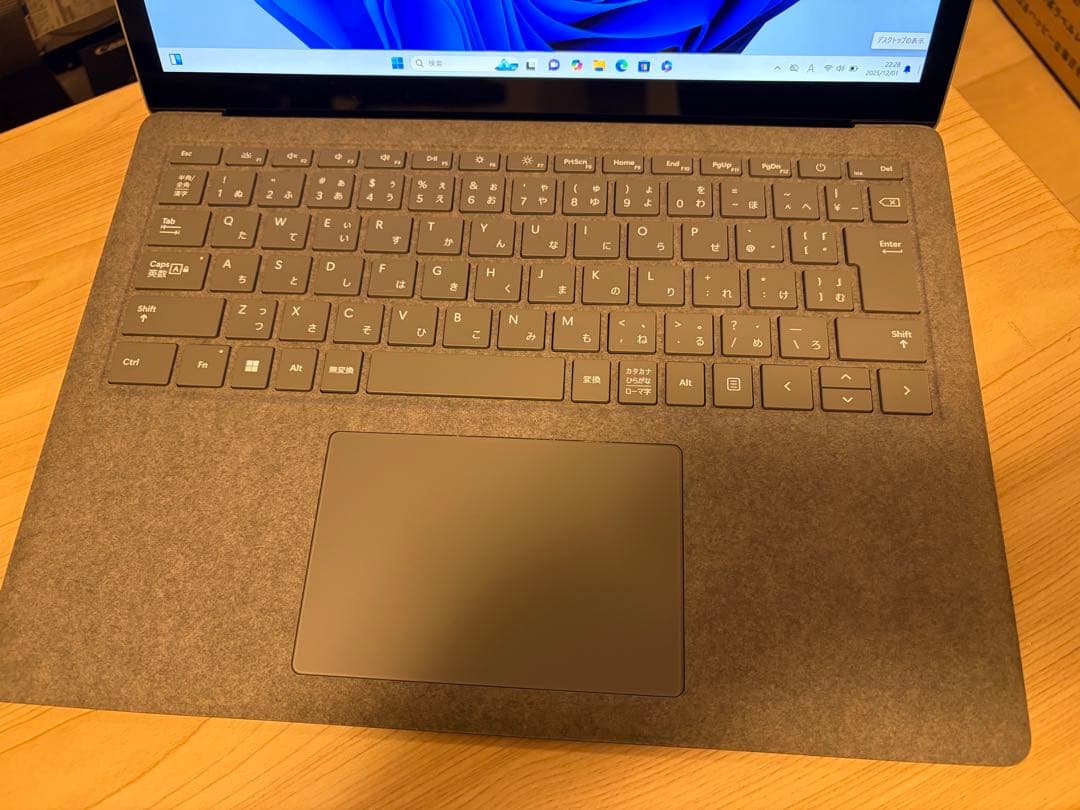 Windowsノート本体 Surface Laptop 5 i5-1235U/8GB/256GB