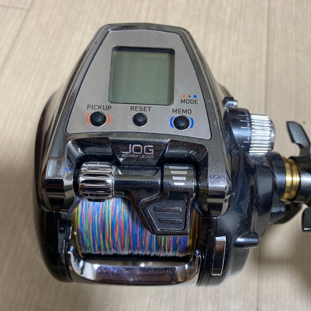 ダイワ電動リールシーボーグ 500jp