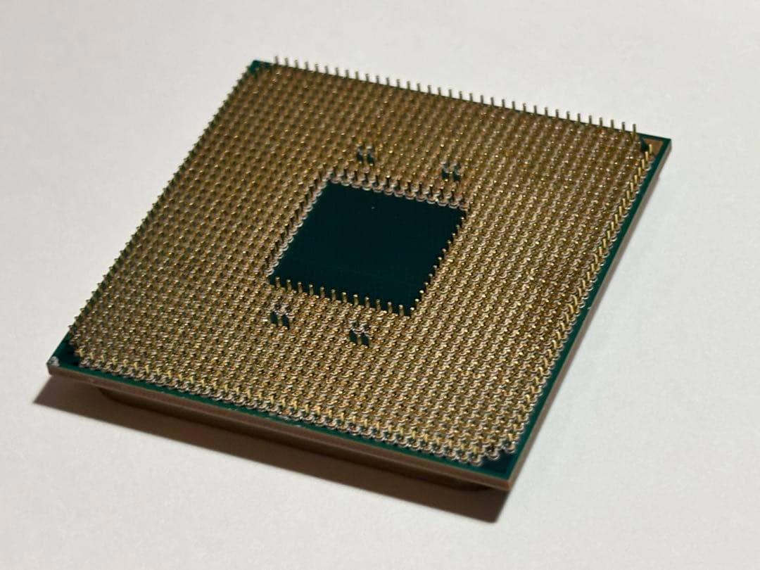 B450マザーボードとRyzen 7 3800XT DDR4 16GBメモリ