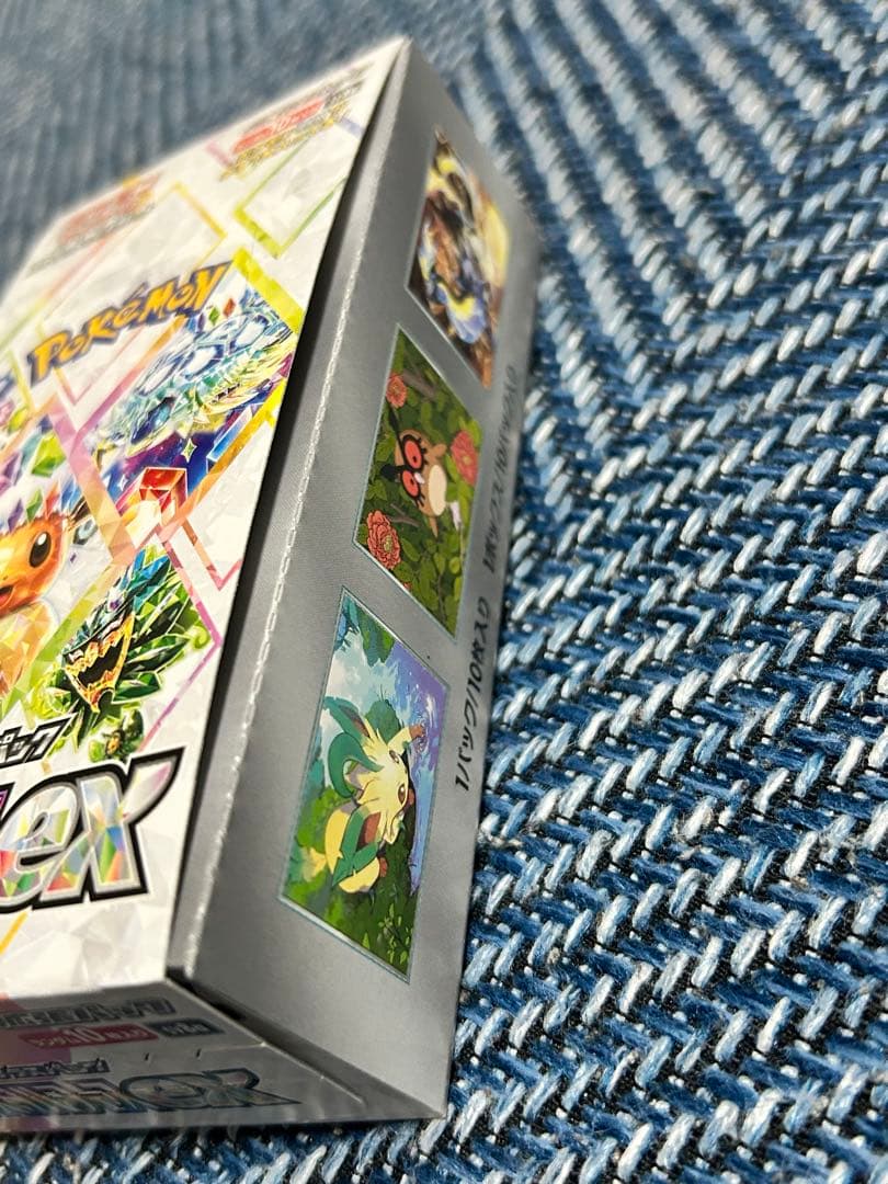 テラスタルフェスex box メガインフェルノx box