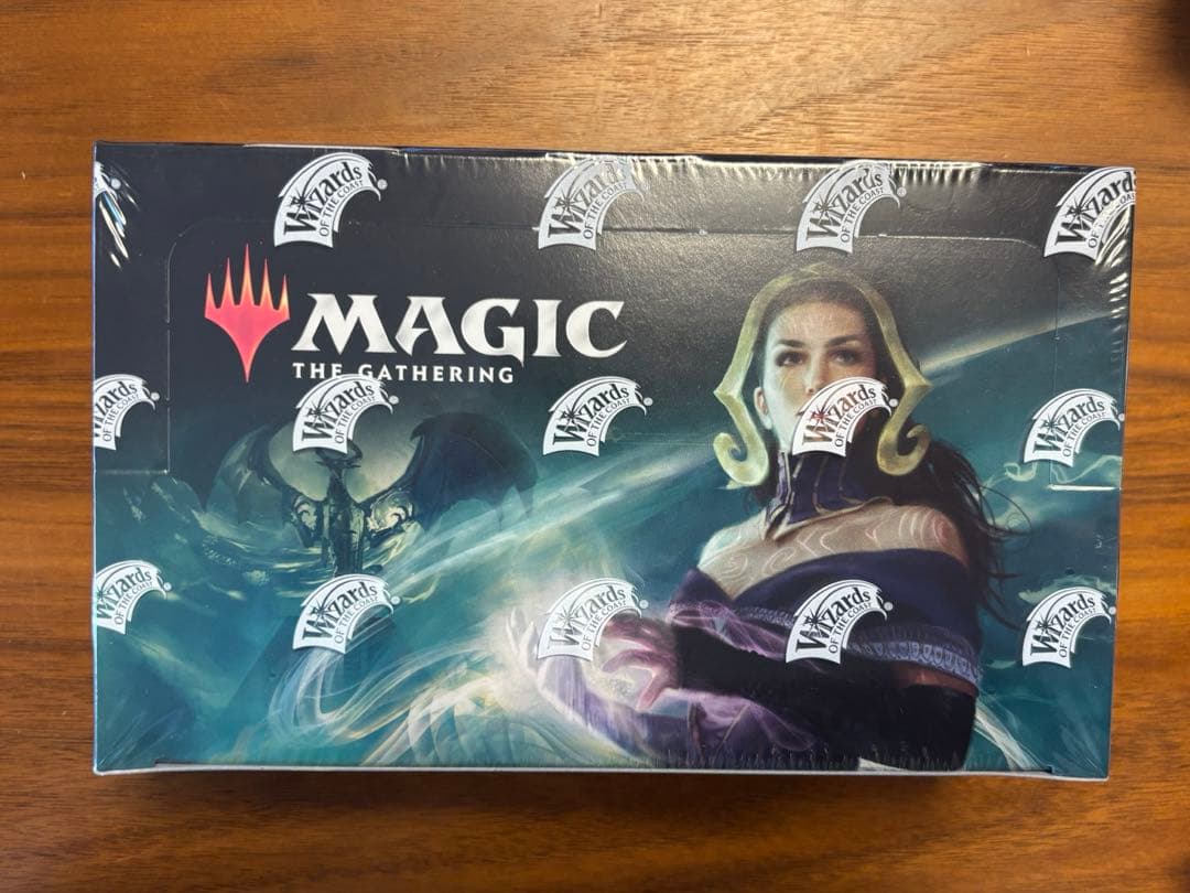 MTG 灯争大戦 追加生産版 未開封BOX 日本語版 シュリンク付き まとめ買い