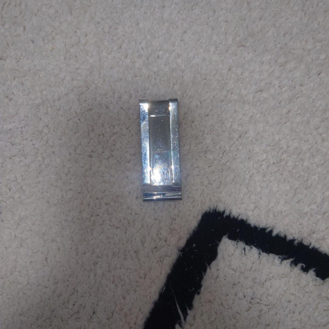 Cartierマネークリップ