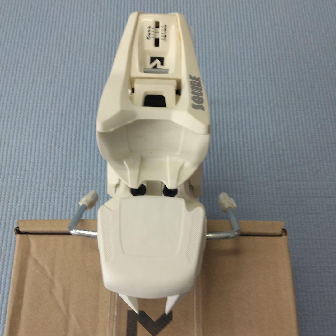 MARKER SQUIRE 11 ID、白、B100or110mm、未使用・新品