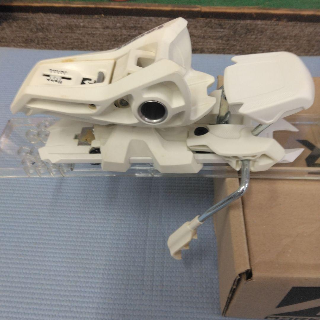 MARKER SQUIRE 11 ID、白、B100or110mm、未使用・新品