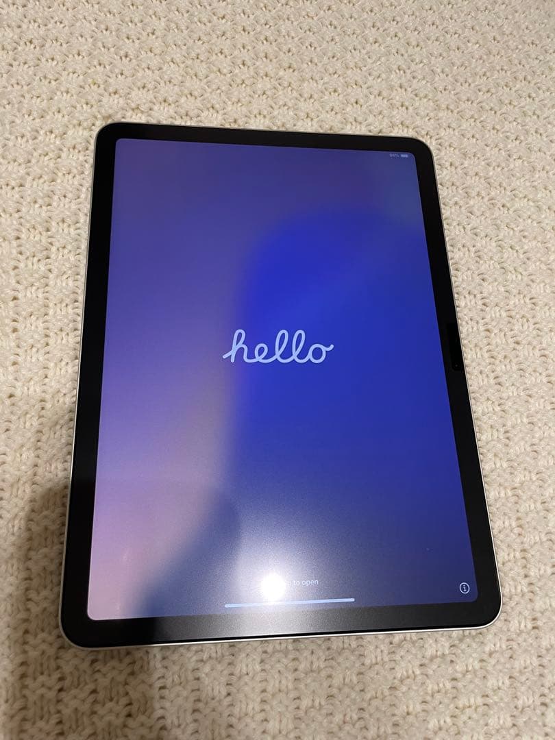 iPadAir 11インチM2 WiーFi Apple Pencilpro