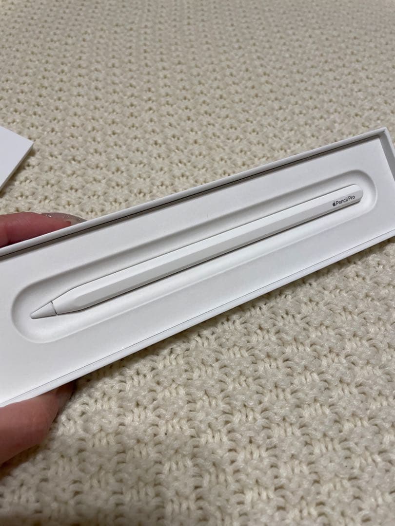 iPadAir 11インチM2 WiーFi Apple Pencilpro