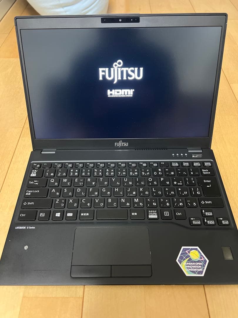 ア*ビ様 Fujitsu Lifebook U9310/e 8/256GB