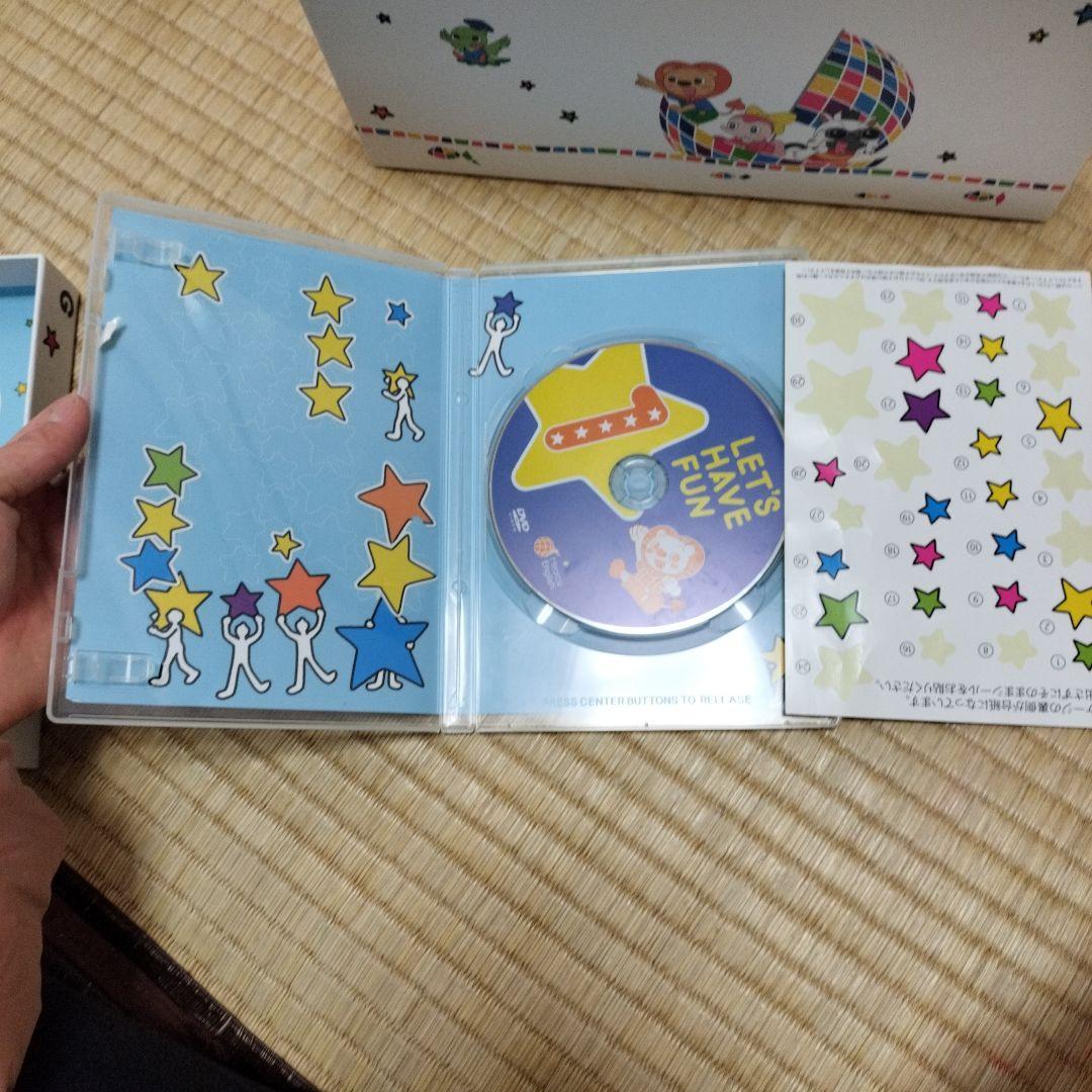 ミライコ English Box DVDセット 最新版 期間限定値下げ中