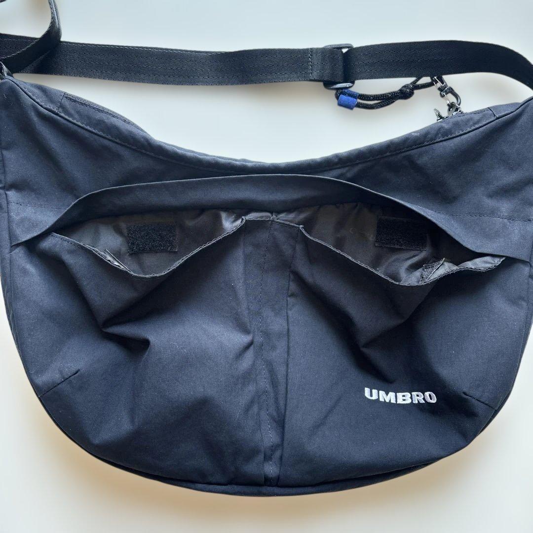 (古着)00s umbro ショルダーバッグ 斜めがけ cityboy