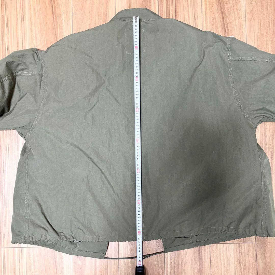 フリークスストア ビッグシルエットライナーセット