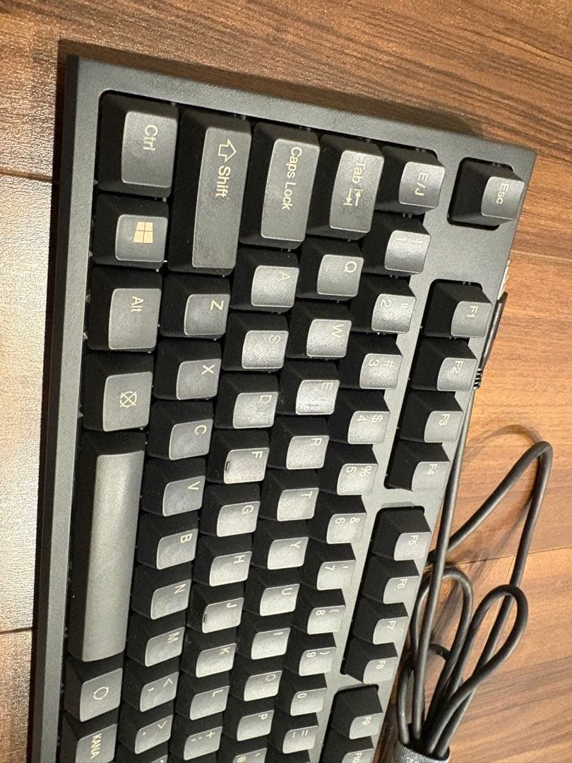 REALFORCE R2TL-JP3-BK/AHAZ31 キーボード本体