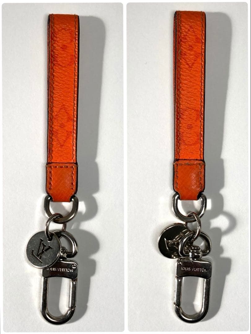 ルイヴィトン　タイガラマ　クレ　スリム　ドラゴンヌ　キーホルダー　チャーム