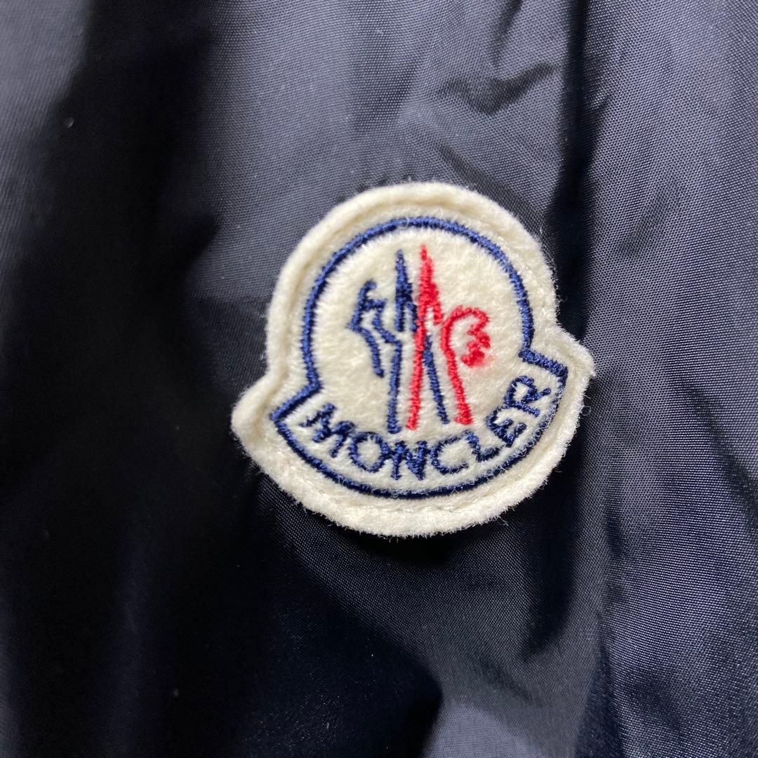 パ*ン様 モンクレールNORMANDIN GIUBBOTTOジップアップジャケッ