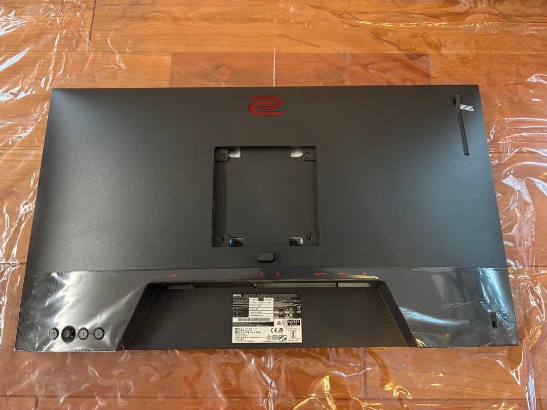 【美品】BenQ ZOWIE XL2566K 24.5 360hz モニター