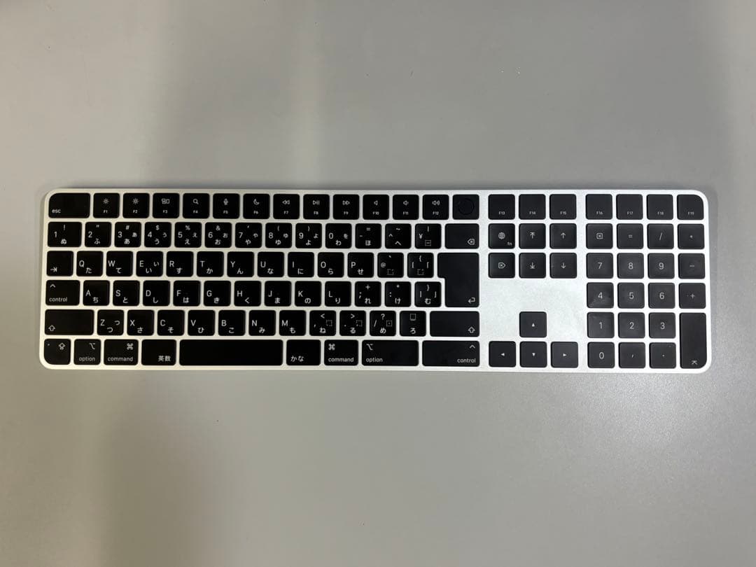 キーボード Mac Magic Keyboard