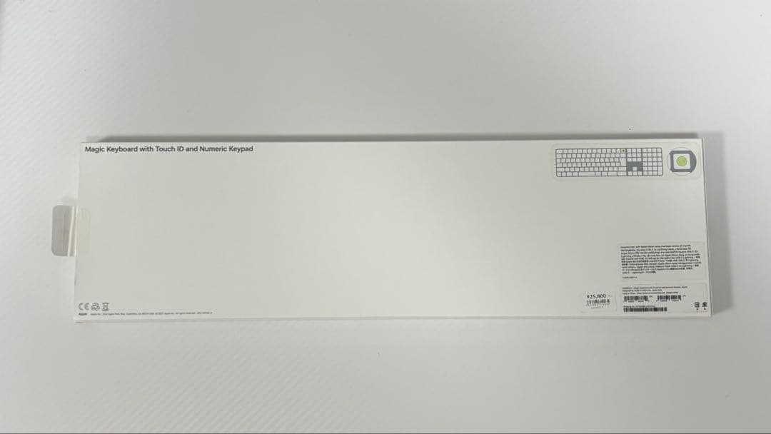 キーボード Mac Magic Keyboard