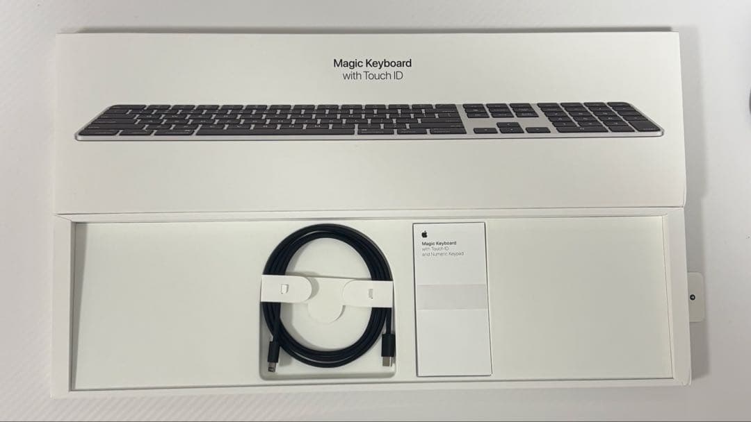 キーボード Mac Magic Keyboard