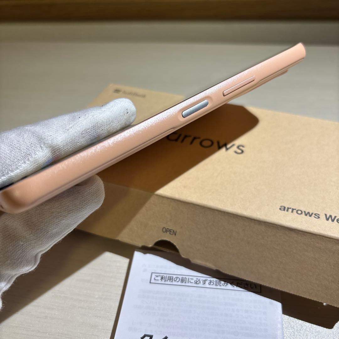arrows We2 スマートフォン 本体SIMフリー