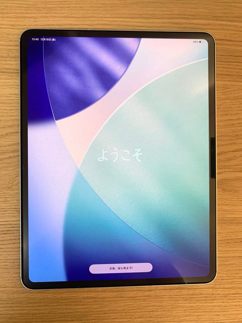 iPad Pro 13インチ M4 Cellular SIMフリー+ケース付