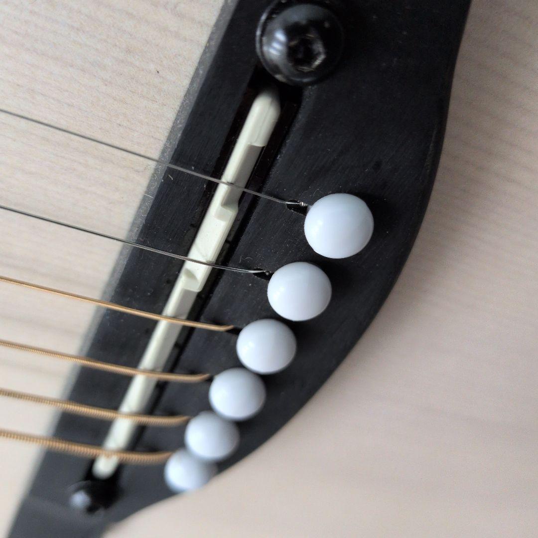 l*7様 James J-300S SWH アコースティックギター