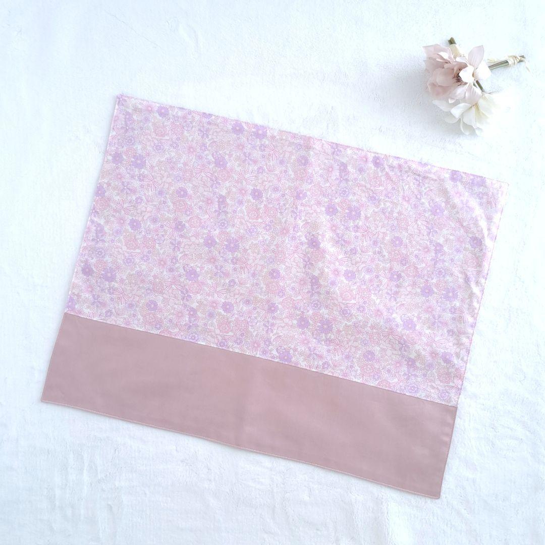 ナルみ ハンドメイド オーダー レッスンバッグ 上履き袋 給食袋