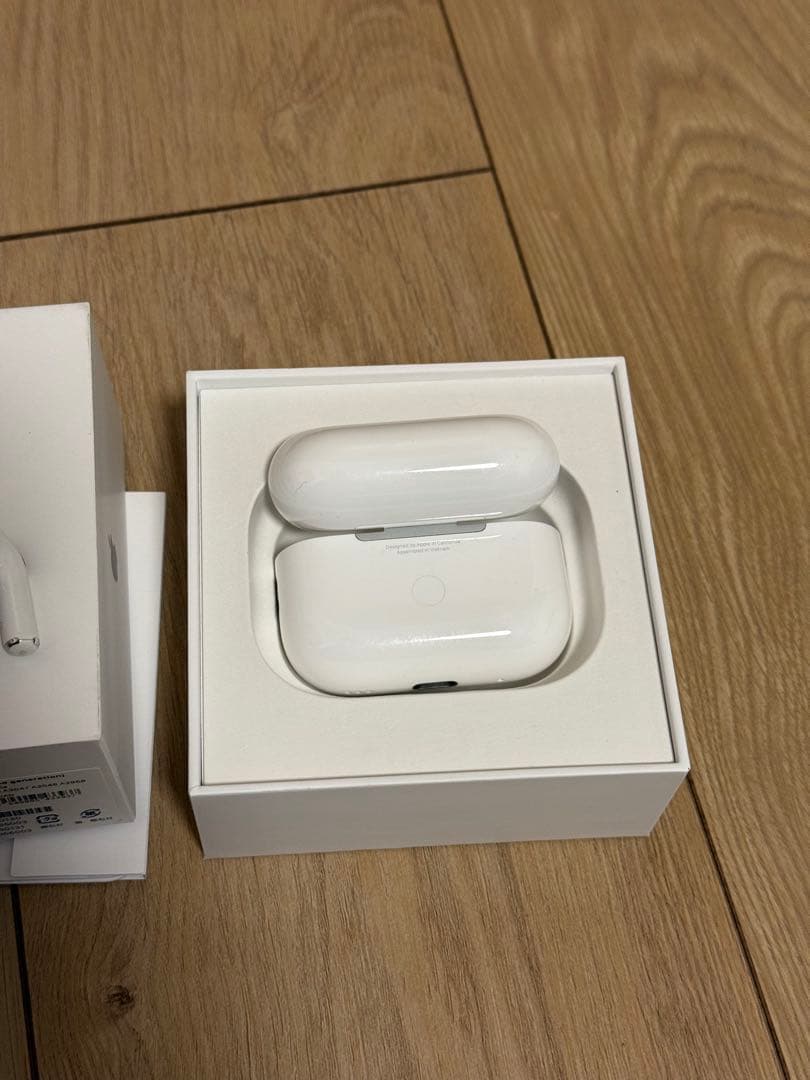AirPods Pro2 (第2世代)USB-C type