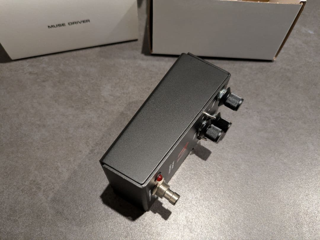 KEELEY MUSE D アンディ・ティモンズモデル　正規品