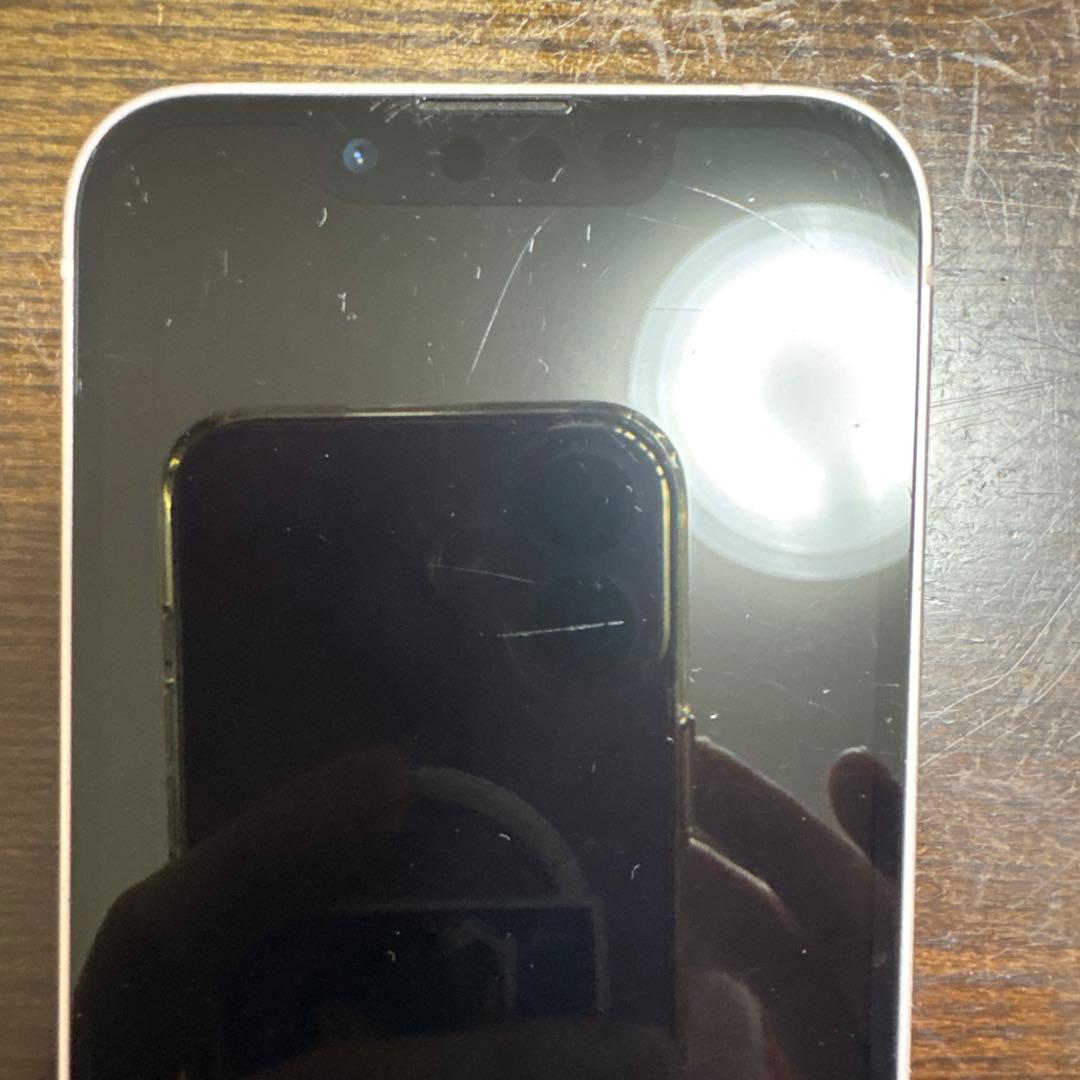 Apple iPhone 13 mini ピンク